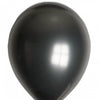 Palloncini Globos neri (25 pz. in borsa)