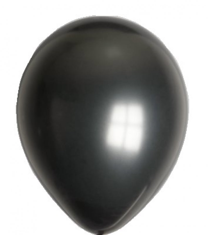 Palloncini Globos neri (25 pz. in borsa)