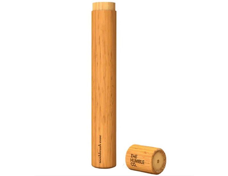 The Humble Co. Tubo di bambù di spazzolino da denti