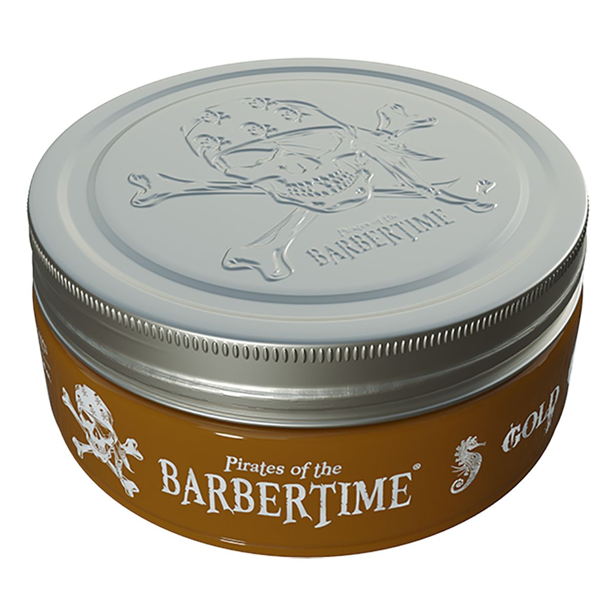 Barbertime Barbertime Gold Pomade 150ml