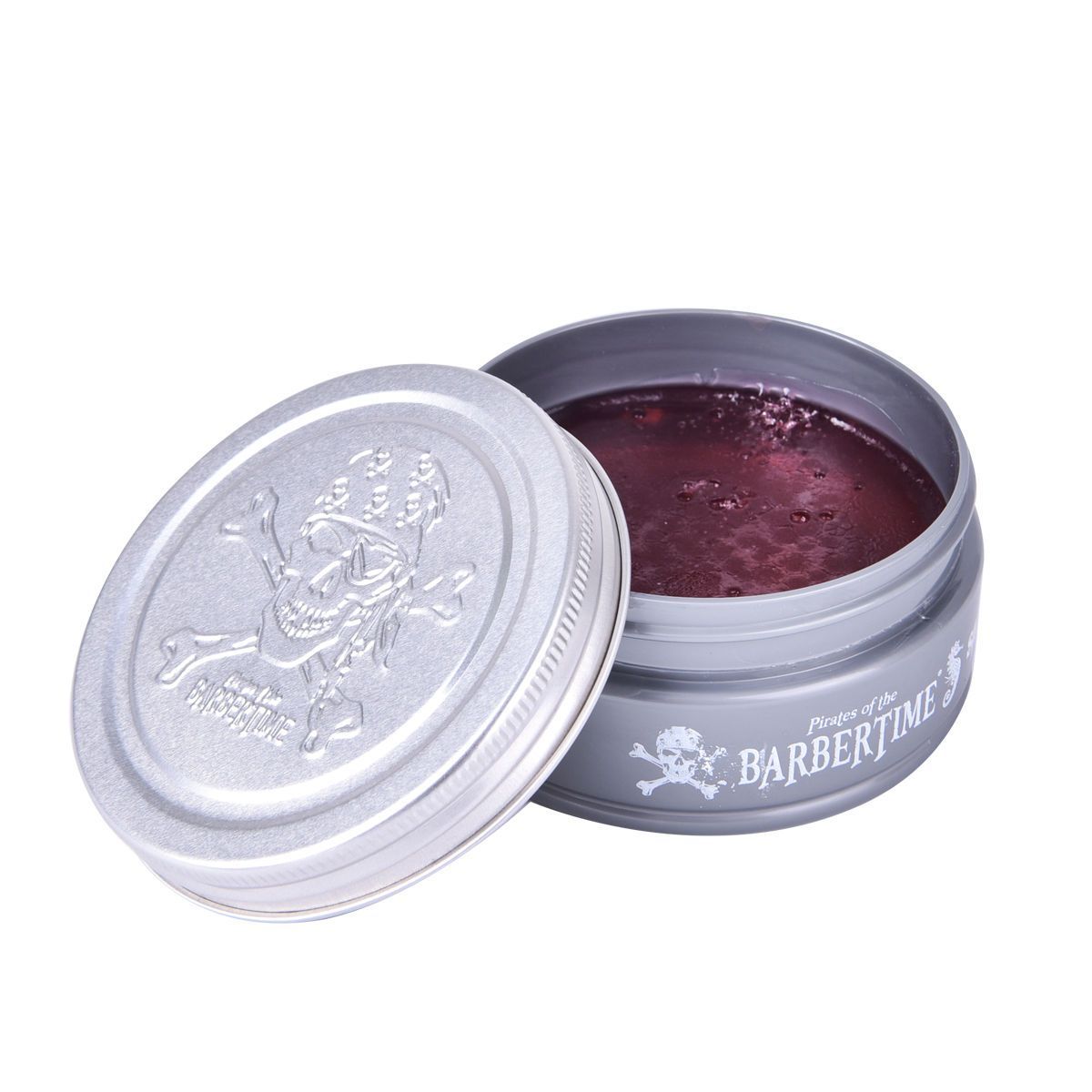Barbertime Barbertime Silver Pomade 150ml