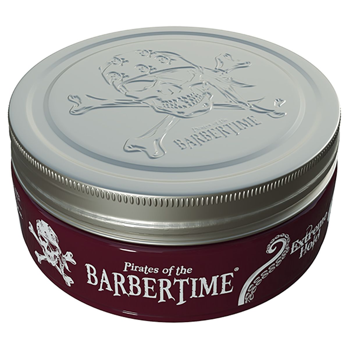 Barbertime Barbertime Hold Matte Pomade 150ml