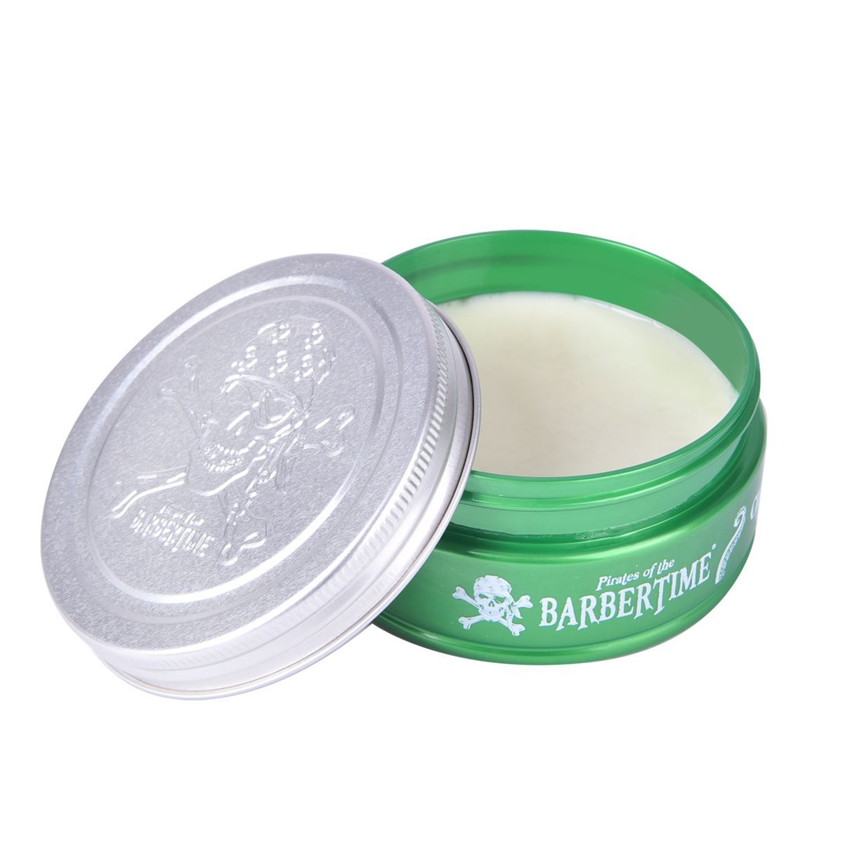 Barbertime clay matte pomade 150ml