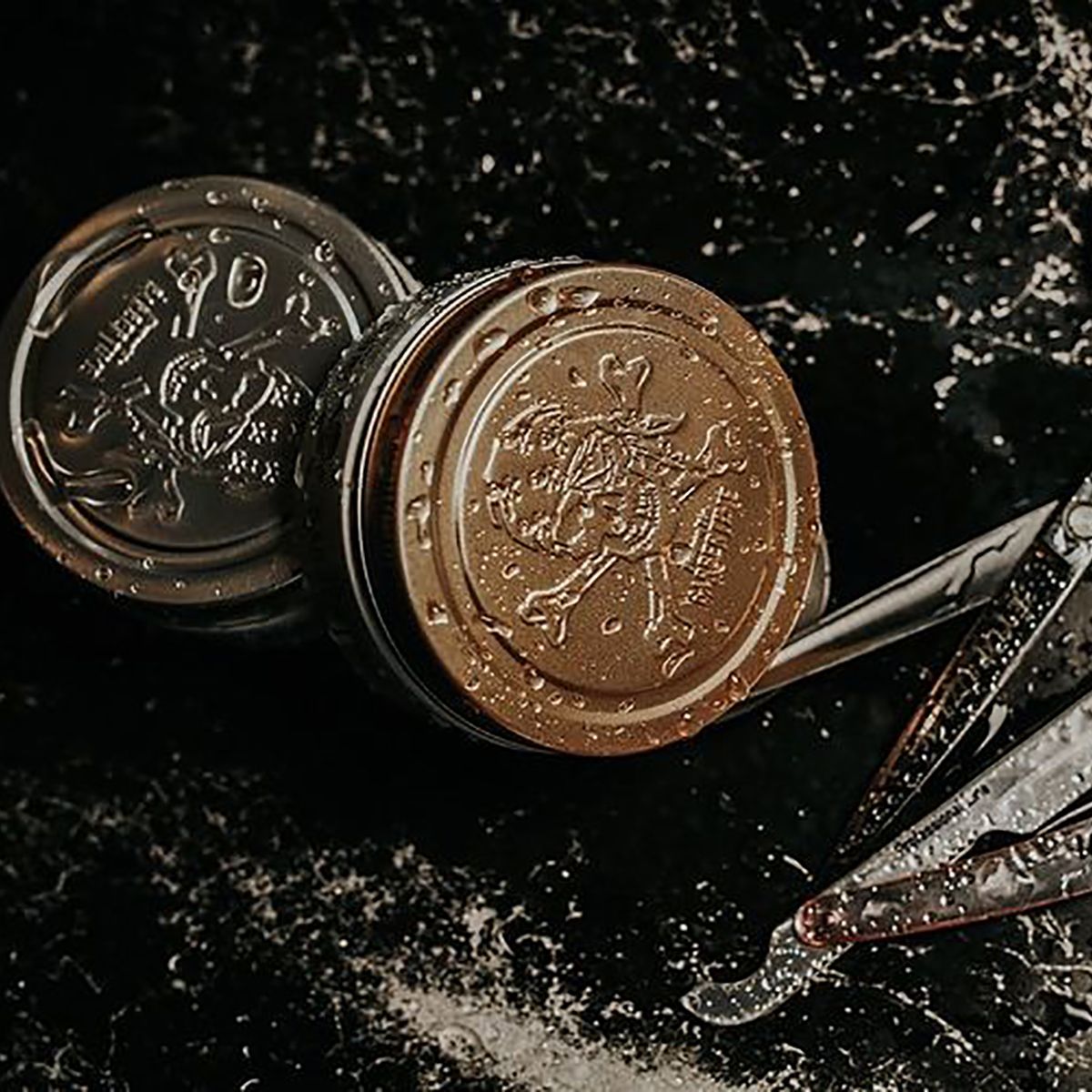 Barbertime Barbertime Spider Pomade Keratin 150ml