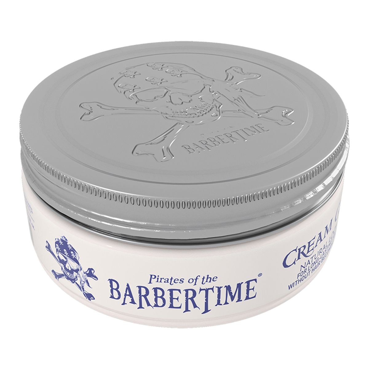 Barbertime Barbertime Cream Gel 150ml