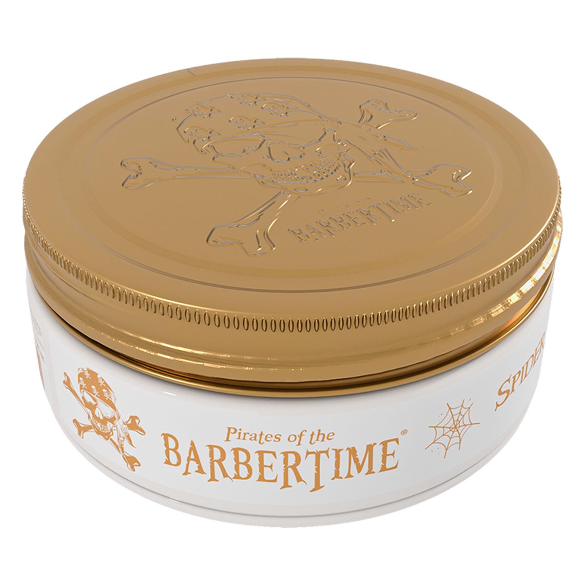 Barbertime Barbertime Spider Pomade Keratin 150ml