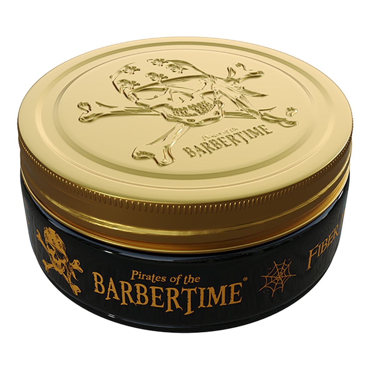 Barbertime Barbertime Fibra Pomade Spider 150ml