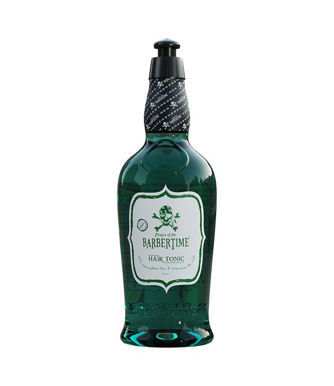 Barbertime Barbertime Hairtonic 400ml