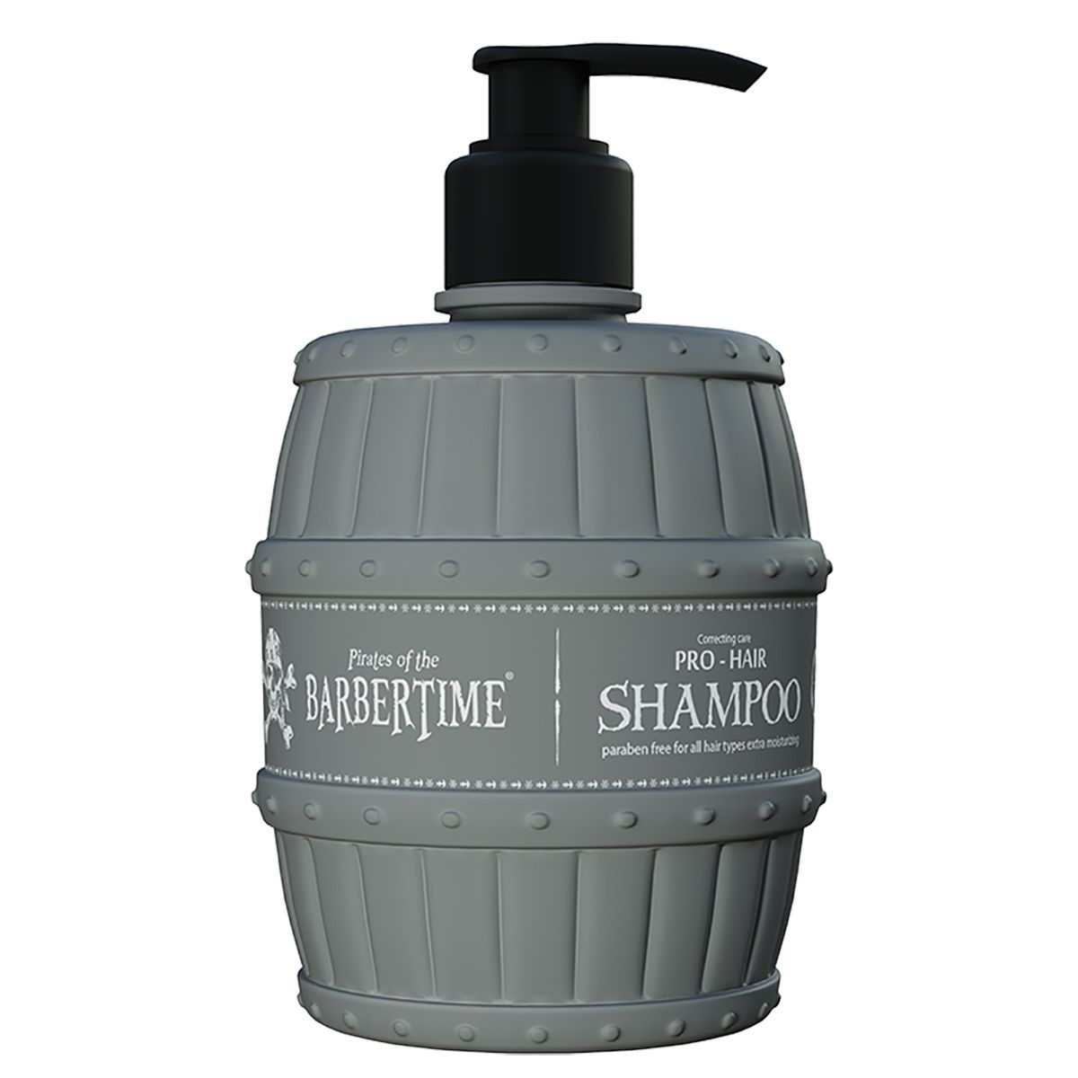 Barbertime Barbertime Hair shampoo 1000ml
