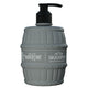 Barbertime champú profesional para el cabello 1000ml