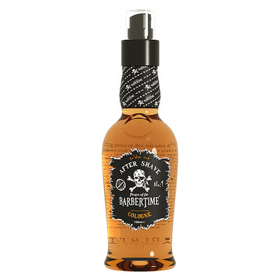 Barbertime Barbertime dopo la rasatura della Cologne Golden Cup No.1 150ml