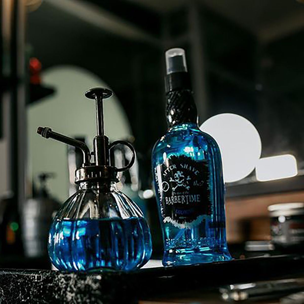 Barbertime Barbertime After Shave Colonia Ocean No.2 150ml