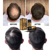 Barbertime hair building keratin fiber black 21gr.