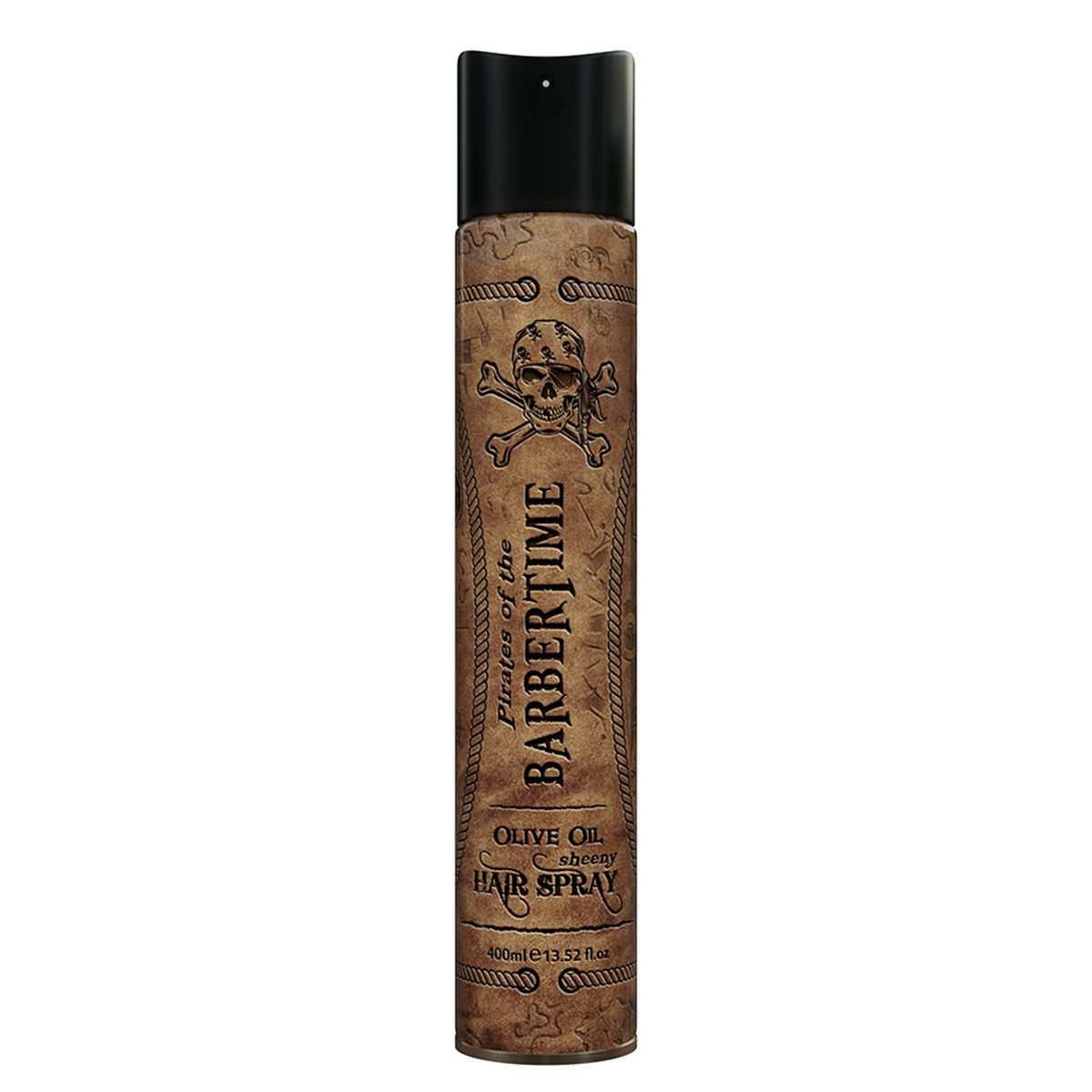 Barbertime Barbertime Hairspray Shine Olive Oil 400ml