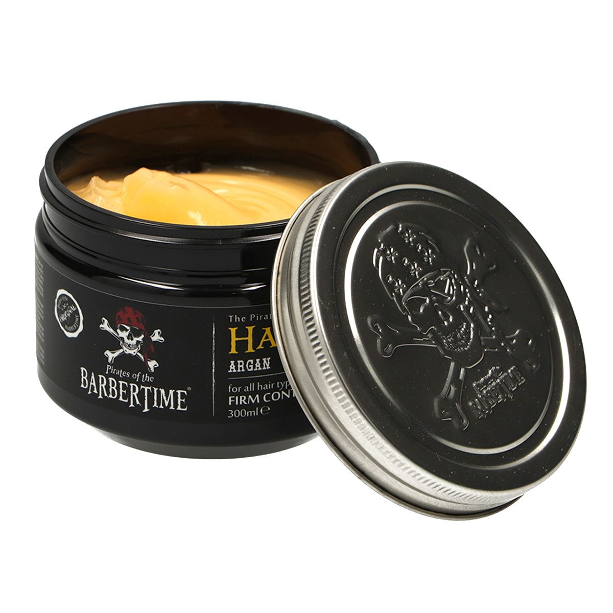 Barbertime Barbertime Hairgel Argan 300ml