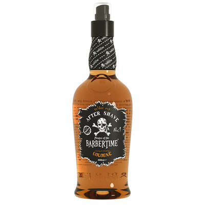 Barbertime Barbertime dopo la rasatura della Cologne Golden Cup No.1 400ml