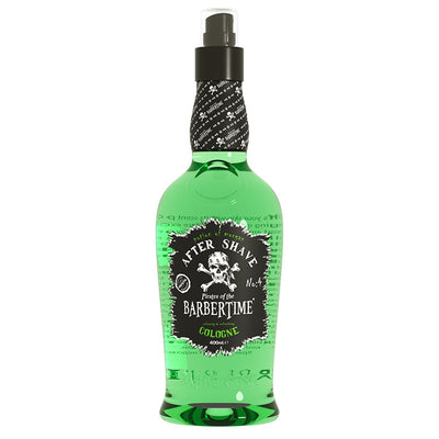 Barbertime Barbertime dopo la potazione di Cologne di Morgan No.4 400ml