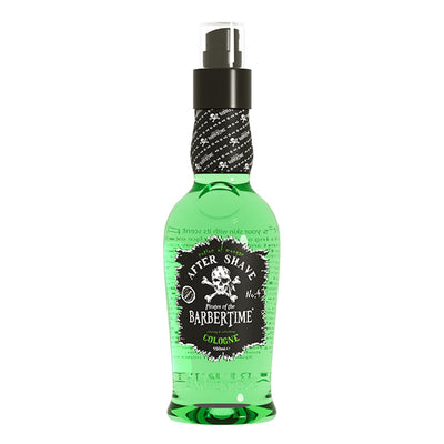 Barbertime after shave cologne potion of morgan no.4 150ml
