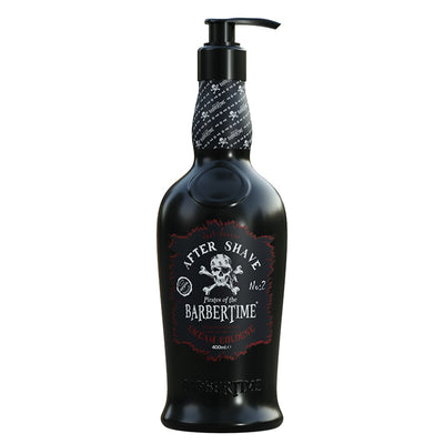 Barbertime Barbertime dopo la crema da barba di Colonia Dark Danger n. 2 400ml