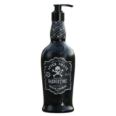Barbertime Barbertime dopo la crema di rasatura Cologne Light nella grotta n. 3 400ml
