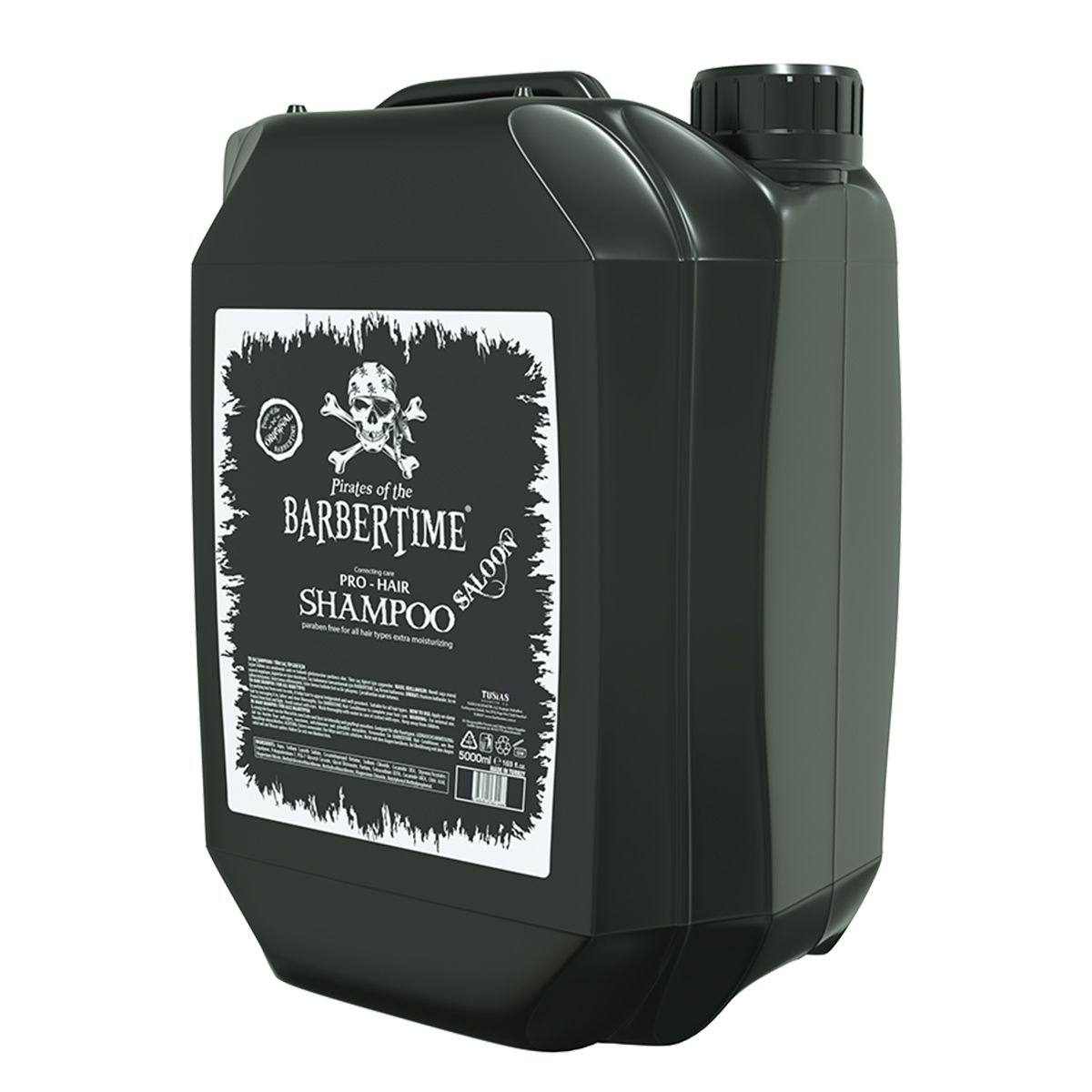 Barbertime Barbertime Hair shampoo 5000ml