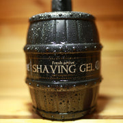 Barbertime shaving gel 1000ml - afbeelding 2