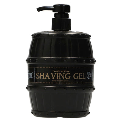 Barbertime Barbertime Shaving Gel 1000ml