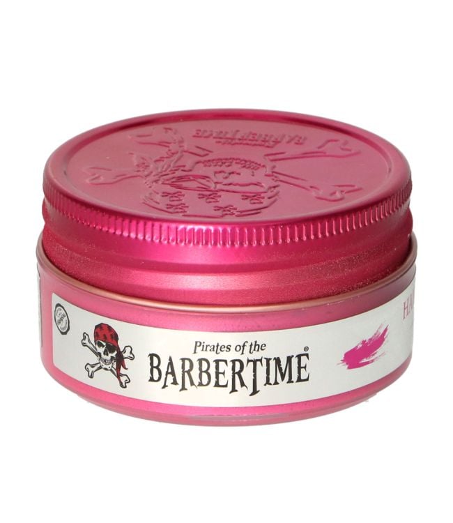 Barbertime Barbertime Hair color cera rosa 100ml
