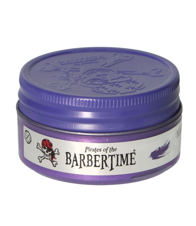 Barbertime Barbertime Hair coloranti cera viola 100ml
