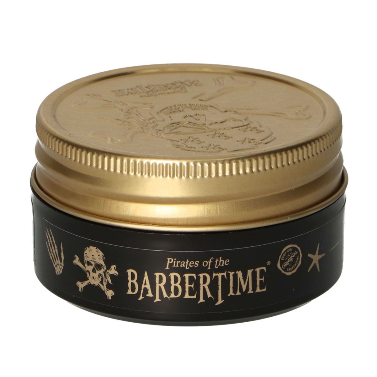 Barbertime Barbertime Brillantine Gloss Pomade 100ml