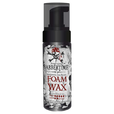 Barbertime Barbertime Foam Wax 150ml