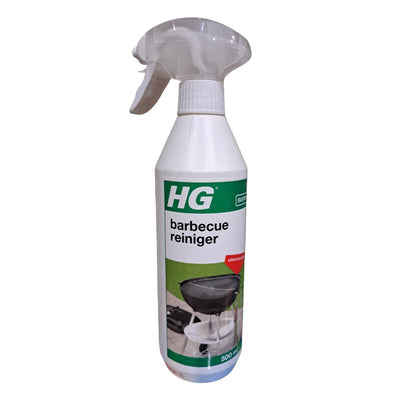 Hg Barbecuereiniger 0.5L