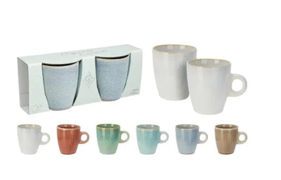 Eccellente tazza in terracotta per casalinghi da 220 ml