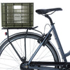 Basil fietskrat M - medium - 29.5 liter - groen