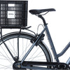 Basil fietskrat MIK L - groot - 40 liter - zwart