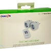 Enzo basisset draadloos schakelen 2x ontvangers+ab - 6950010