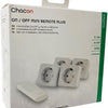 Enzo basisset draadloos schakelen 4x ontvangers+ab - 6950020