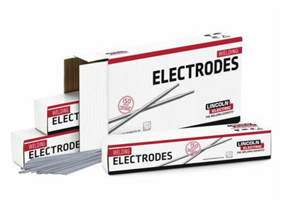 Lincoln elektroden baso 100 4.0x350 p pak (nml)