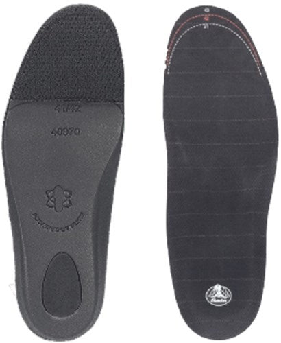 Bata inlegzool medical fit forefoot | zwart | maat 40 - 00.017.153.02