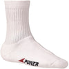 Calcetín de poder Bata | blanco | talla 46 - 31.017.001.43