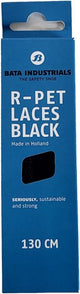 Lacci Bata r-pet | nero | misura 100 cm - 8712843710542
