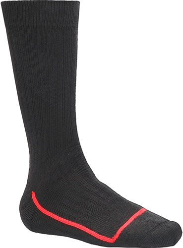 Calcetín térmico Bata hm 2 | negro | talla 42 - 31.017.004.39