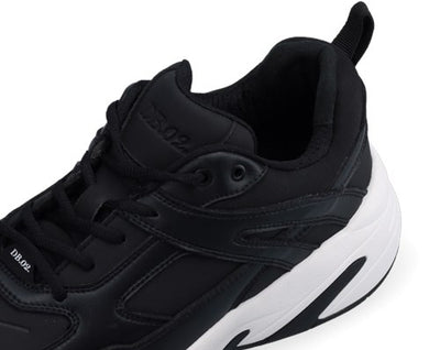 Bata safety shoe db02-02 s1ps sneaker | black | size 37 - 8712843717633