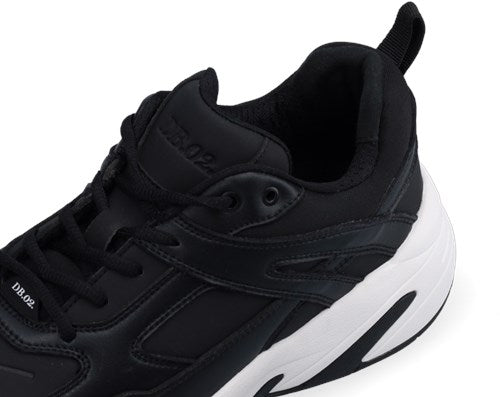 Bata veiligheidsschoen db02-02 s1ps sneaker | zwart | maat 41 - 8712843717671