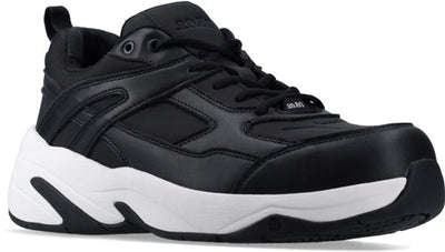 Bata safety shoe db02-02 s1ps sneaker | black | size 45 - 8712843717718