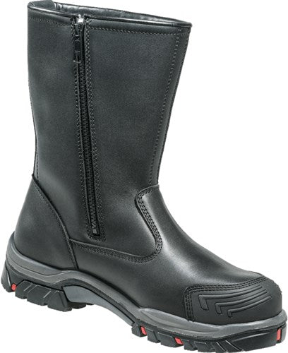 Bata veiligheidswerklaars potent s3 gevoerd + kn | zwart | maat 44 - 00.017.030.44