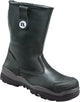 Bata veiligheidswerklaars robust s3 xw + kn | zwart | maat 46 - 00.017.037.46