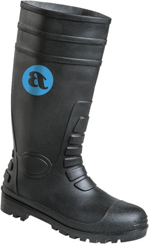 Bata work boots workmaster ii s5 + kn | black | size 46 - 00.017.102.46