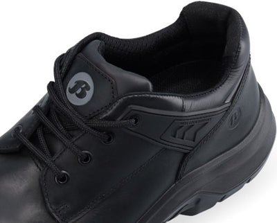 Bata work shoe act216 w low s3 | black | size 47 - 8712843711976