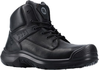 Bata work shoe act219 w mid s3 | black | size 36 - 8712843715509